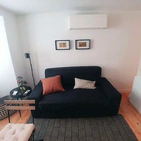 Appartement • Downtown • Walkable • A/c Lisboa