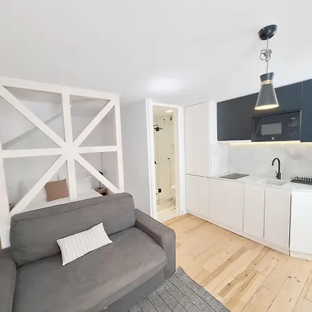 Appartement • Downtown • Walkable • A/c Lissabon