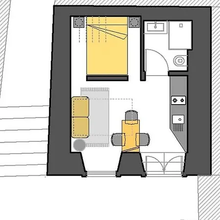 • Downtown • Walkable • A/c * Lisboa