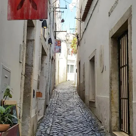 • Downtown • Walkable • A/c Lissabon