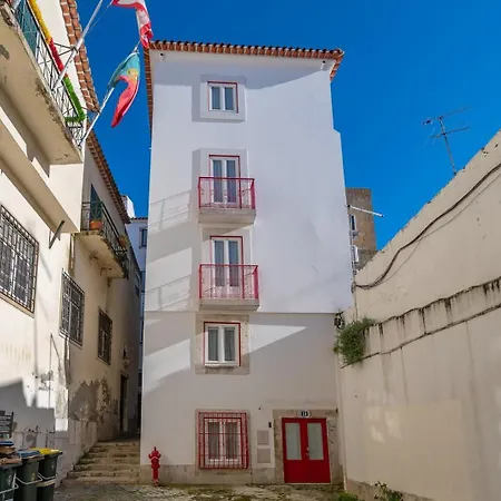 • Downtown • Walkable • A/c Lejlighed Lisboa
